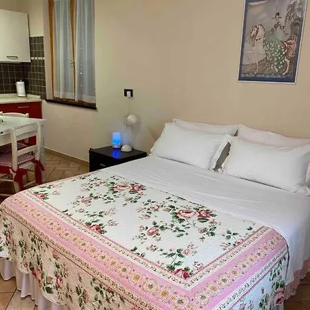 아파트 Casa Isabelle