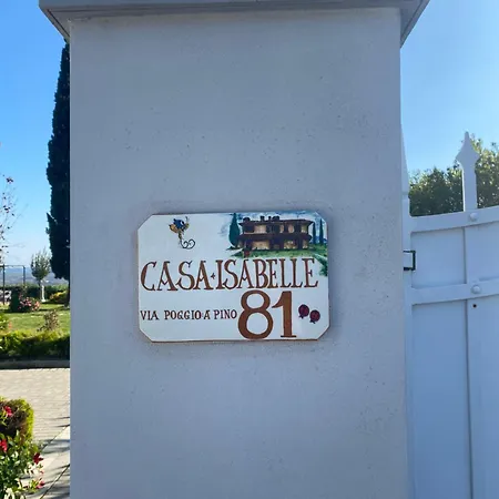 아파트 Casa Isabelle *