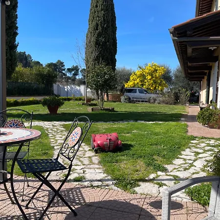 Apartamento Casa Isabelle Canneto (Florence)