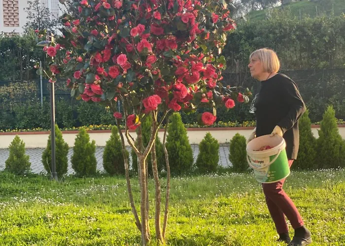 아파트 Casa Isabelle Canneto (Florence)