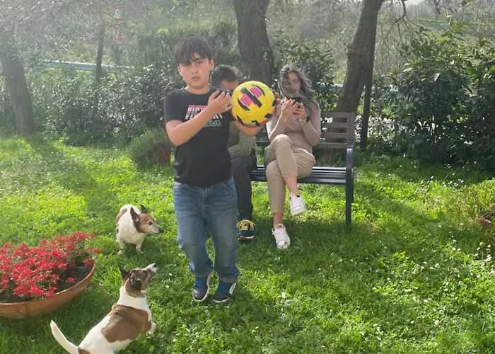 Casa Isabelle 아파트