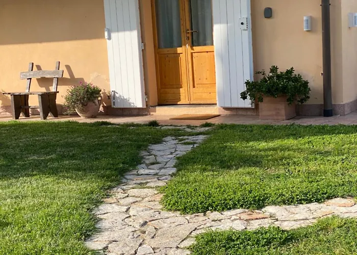 아파트 Casa Isabelle Canneto (Florence)