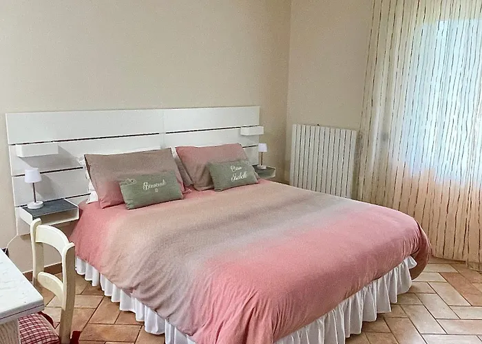 Casa Isabelle * Canneto (Florence)