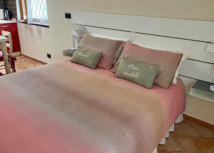 Casa Isabelle Canneto (Florence)