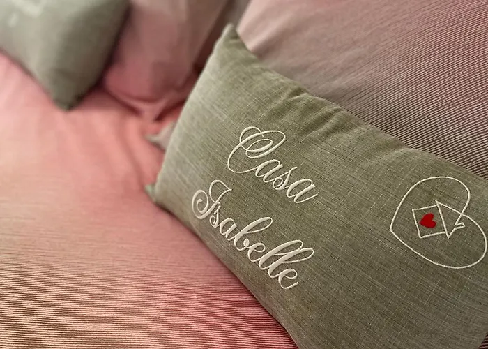 Casa Isabelle 아파트