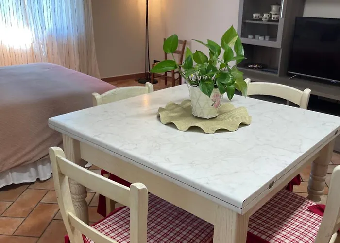 Casa Isabelle Canneto (Florence)