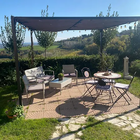 Apartamento Casa Isabelle