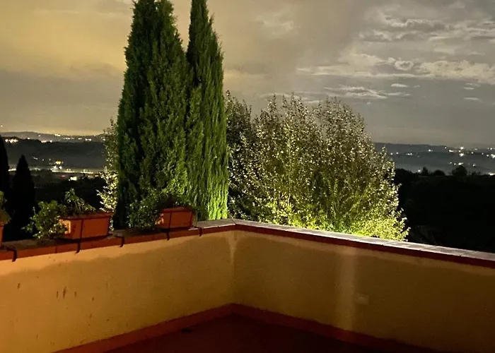 Casa Isabelle Canneto (Florence)
